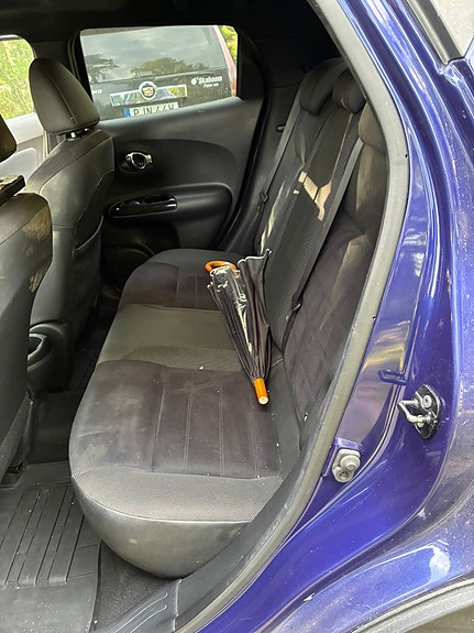 Nissan Juke 6 of 8