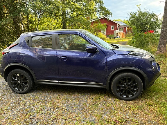 Nissan Juke 3 of 8