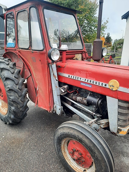 Massey Ferguson 135 3 of 3