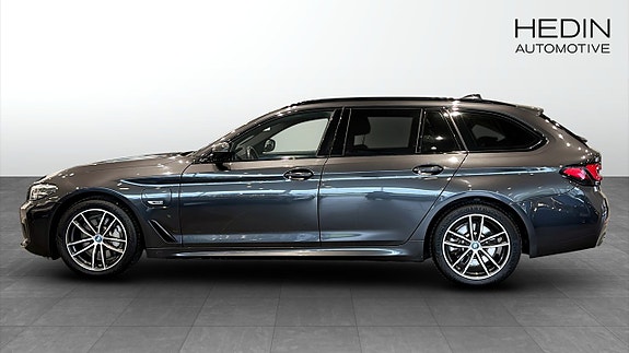 BMW 530e 6 of 9