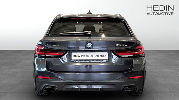 BMW 530e 7 of 9