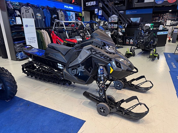 Polaris 9R RMK KHAOS SLASH 146 7S - *39 MIL