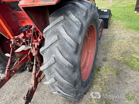 Traktor Volvo BM 2254 med lastare 20 of 27