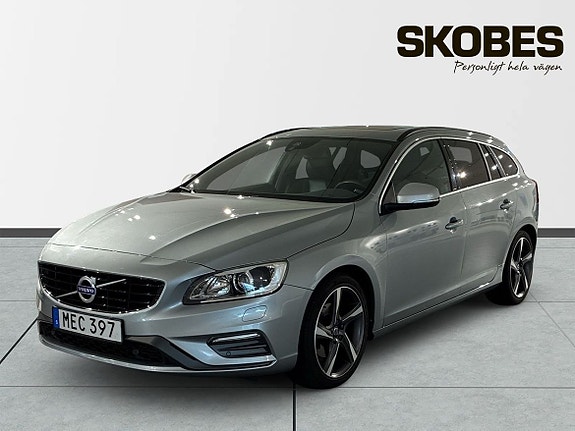 Volvo V60 3 of 3