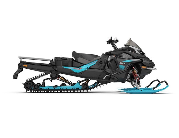 Lynx Commander RE 900 ACE Turbo 2 of 2