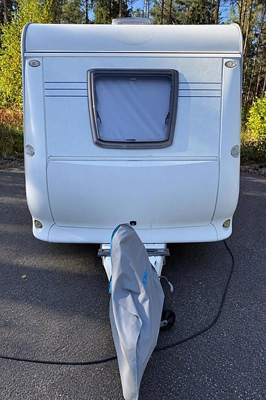 Hobby 540 UL DE LUXE *1 Ägare /1500Kg /4 Bädd /Långbädd* 7 of 19
