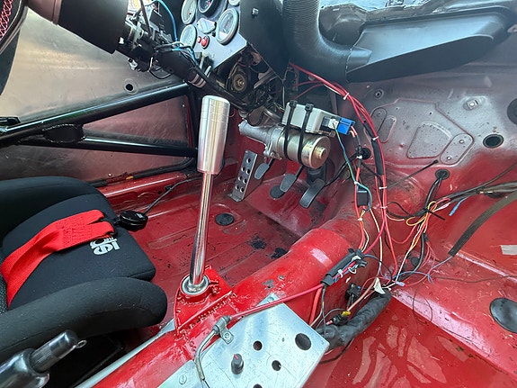 Alfa Romeo Alfetta 13 of 14