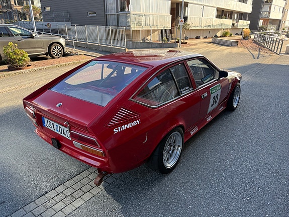 Alfa Romeo Alfetta 9 of 14