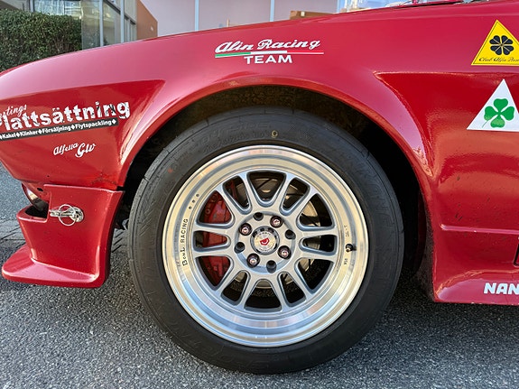 Alfa Romeo Alfetta 7 of 14