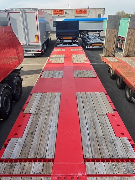 Kel-Berg 18,5m Jumbo + 9000mm Trombon OMG Lev 9 of 12