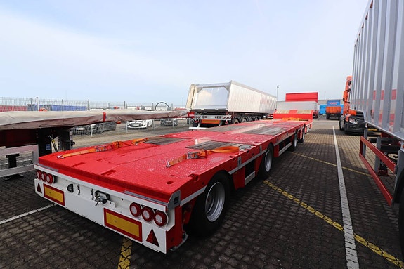 Kel-Berg 18,5m Jumbo + 9000mm Trombon OMG Lev 12 of 12