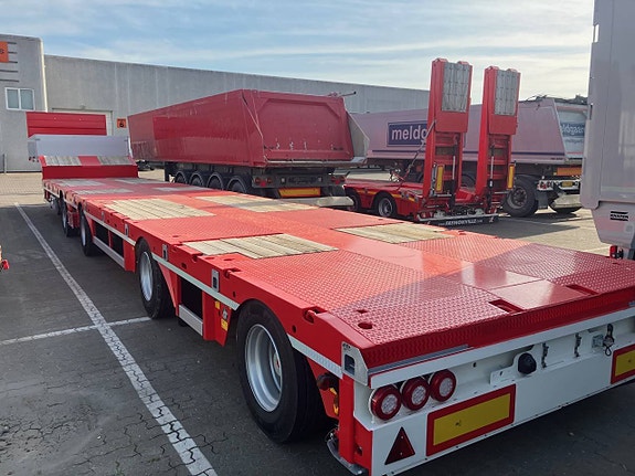 Kel-Berg 18,5m Jumbo + 9000mm Trombon OMG Lev 7 of 12