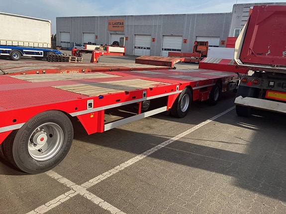 Kel-Berg 18,5m Jumbo + 9000mm Trombon OMG Lev 11 of 12