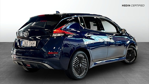 Nissan Leaf 2 of 16