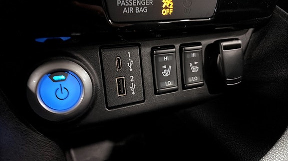 Nissan Leaf 15 of 16