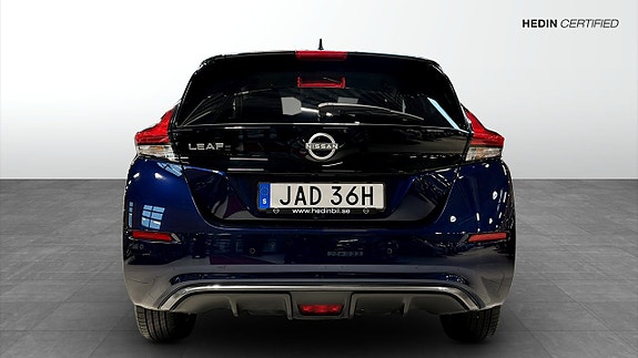 Nissan Leaf 7 of 16