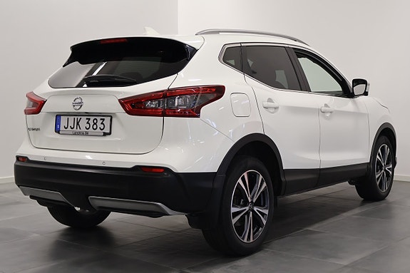 Nissan Qashqai 2 of 11