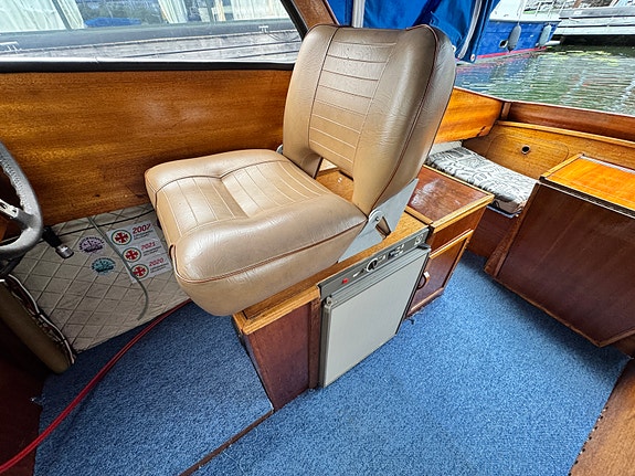 Passad 21 Kabin Daycruiser 7 of 13