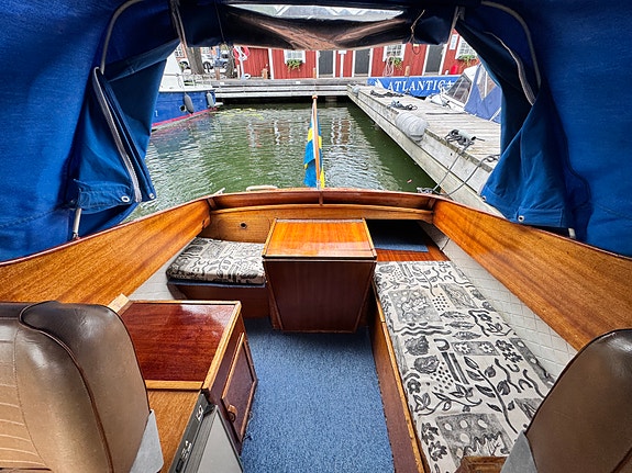 Passad 21 Kabin Daycruiser 4 of 13