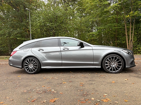 Mercedes-Benz CLS400 8 of 9