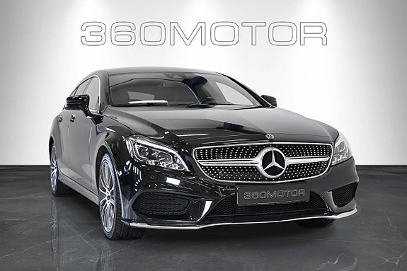 Mercedes-Benz CLS350 d 2 of 11