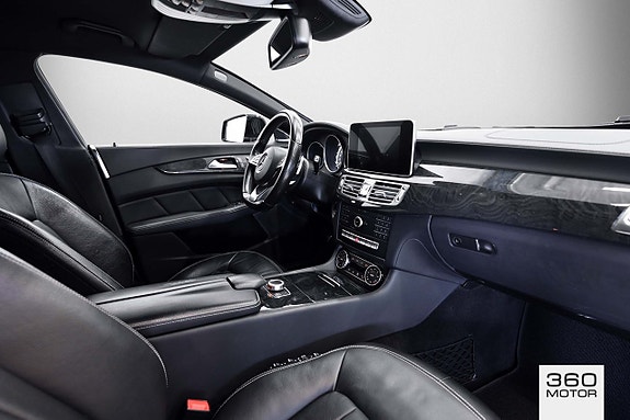 Mercedes-Benz CLS350 d 10 of 11