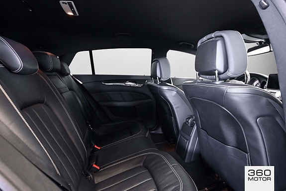 Mercedes-Benz CLS350 d 11 of 11