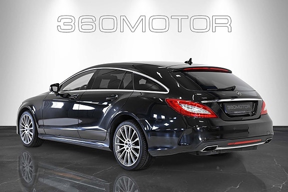 Mercedes-Benz CLS350 d 4 of 11