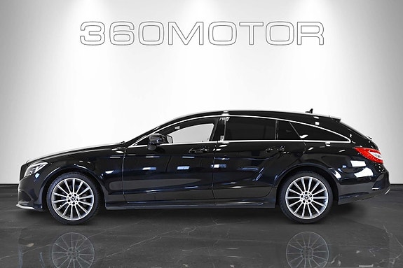 Mercedes-Benz CLS350 d 5 of 11