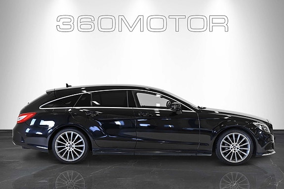 Mercedes-Benz CLS350 d 3 of 11