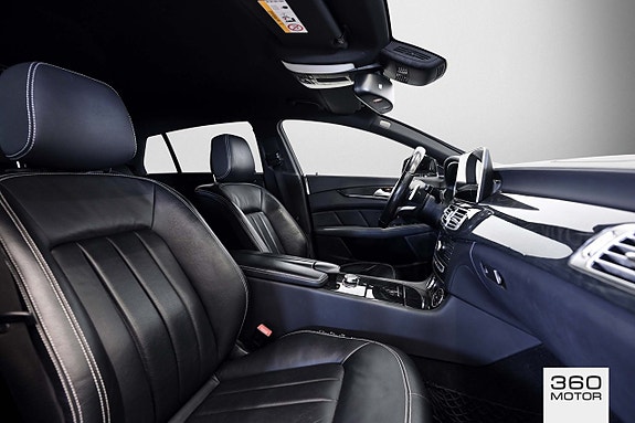 Mercedes-Benz CLS350 d 9 of 11