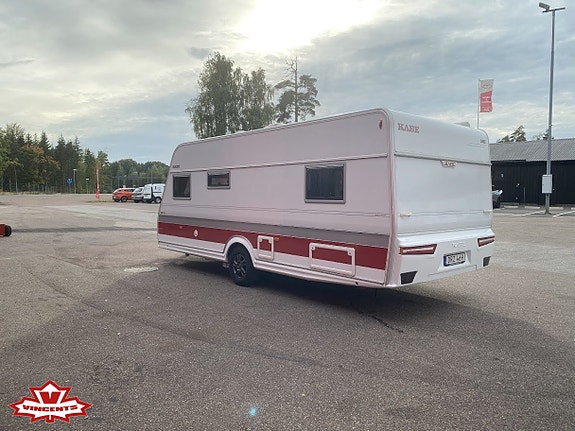 KABE CLASSIC 560 GLE KS *Långbäddar *Mover *Markis 19 of 19