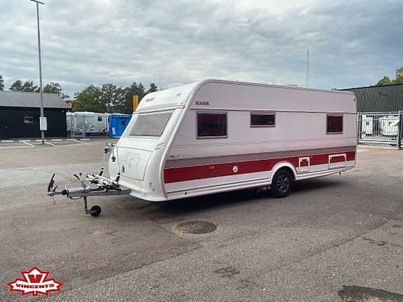 KABE CLASSIC 560 GLE KS *Långbäddar *Mover *Markis 18 of 19
