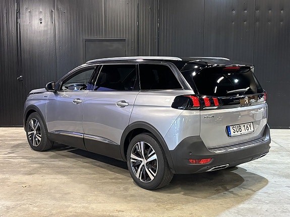 Peugeot 5008 4 of 22