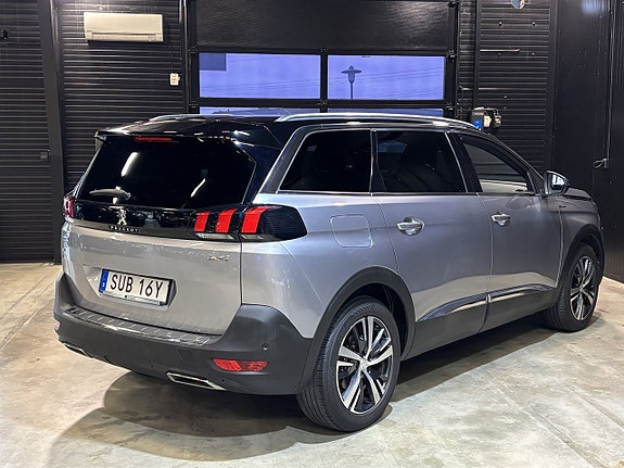 Peugeot 5008 6 of 22