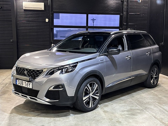 Peugeot 5008 3 of 22