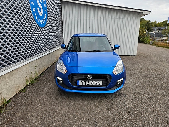 Suzuki Swift 3 of 22