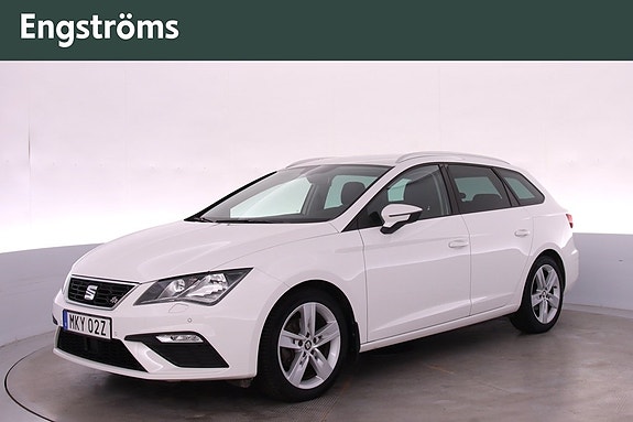 Seat Leon 6 of 16