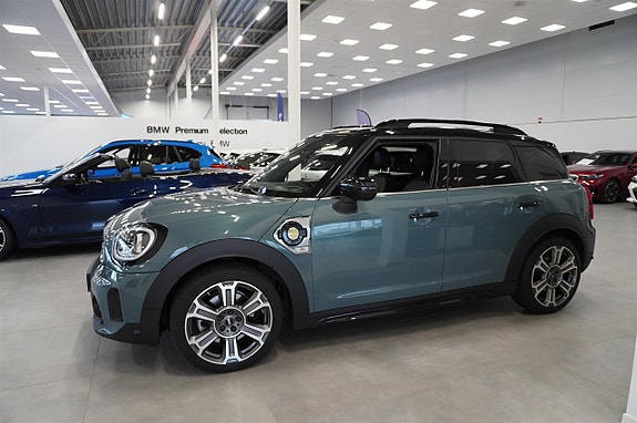 MINI Countryman Cooper SE 3 of 22