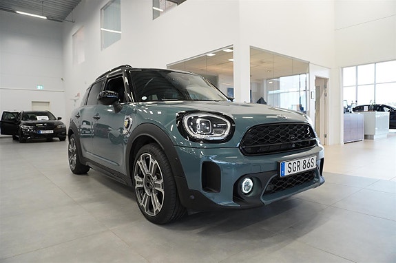 MINI Countryman Cooper SE 6 of 22