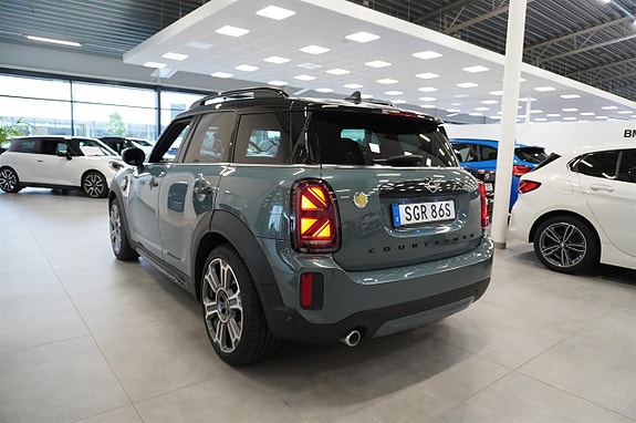 MINI Countryman Cooper SE 4 of 22