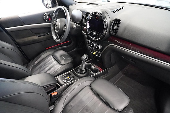 MINI Countryman Cooper SE 16 of 22