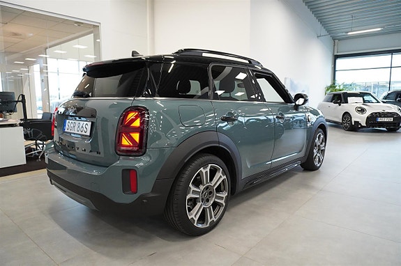 MINI Countryman Cooper SE 5 of 22