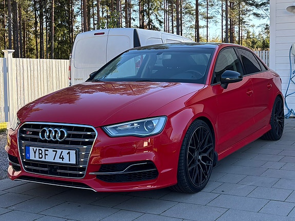 Audi S3