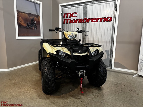 Yamaha Kodiak 450 EPS SE diff-lock * Höstkampanj spara 5000KR 2 of 4