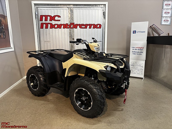 Yamaha Kodiak 450 EPS SE diff-lock * Höstkampanj spara 5000KR