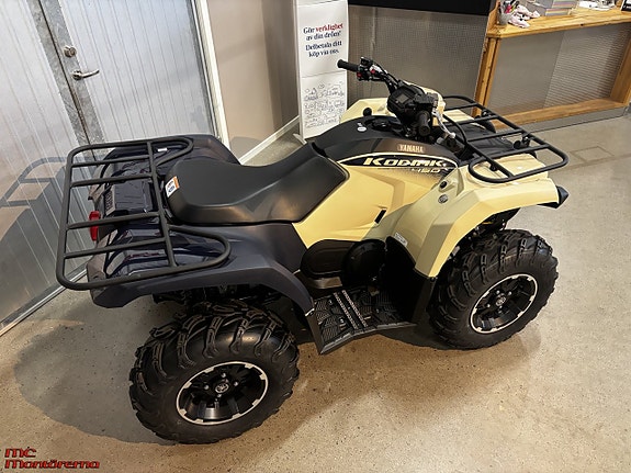 Yamaha Kodiak 450 EPS SE diff-lock * Höstkampanj spara 5000KR 3 of 4
