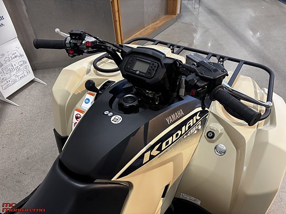 Yamaha Kodiak 450 EPS SE diff-lock * Höstkampanj spara 5000KR 4 of 4