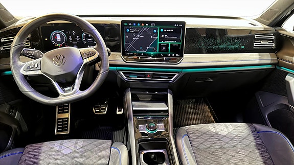 Volkswagen Tiguan 11 of 23