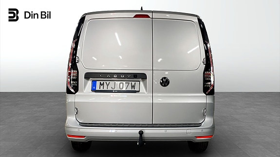 Volkswagen Caddy Maxi 5 of 13